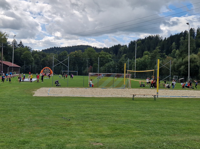 Gesunde Gemeinde  Bewegungsnachmittag