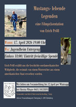Mustangs Vortrag 202604