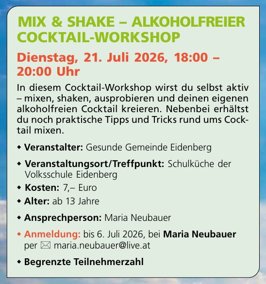 Mix Shake