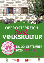 Fest der Volkskultur Bad Zell