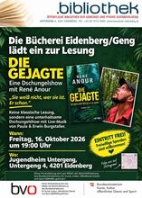 Bibliothek Eidenberg Geng Lesung