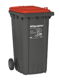 Altpapier Tonne