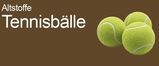 ASZ Tennisbaelle Sammlung 2026