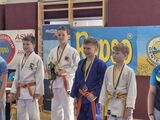 Nachwuchsjudoka Raphael Bruendl